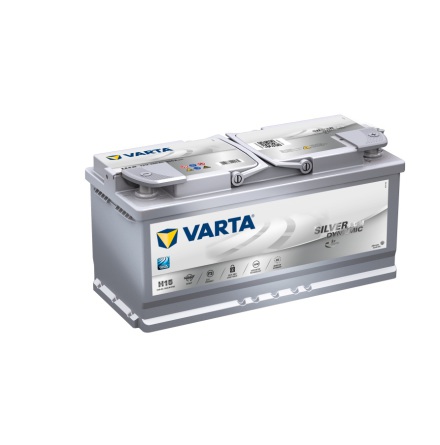 Varta Ultra Dynamic AGM 12v 105Ah