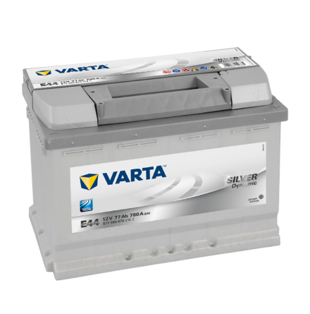 Startbatteri Varta 12V/77Ah Dynamic