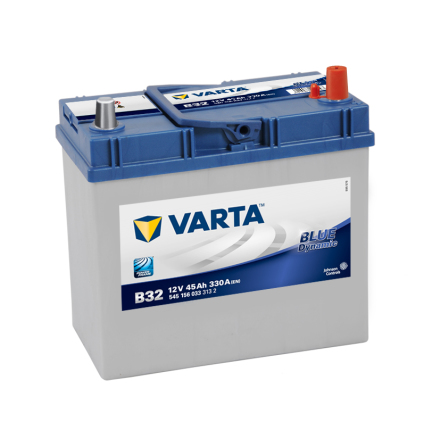 Varta Batteri 12V/45Ah Blue Dynamic B32