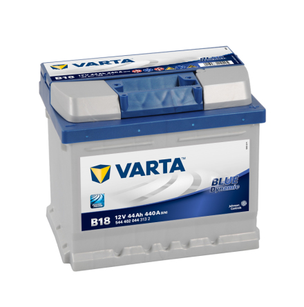 Varta Blue Dynamic 12v 44Ah B18