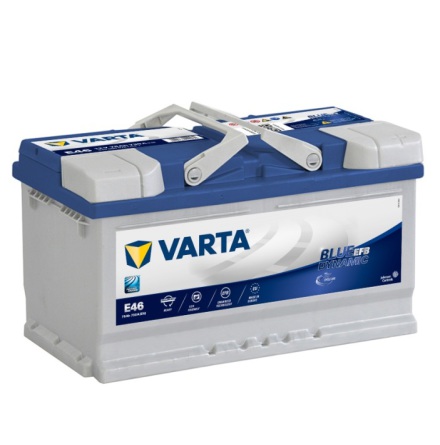 Startbatteri Varta Blue Dyn.12V/75Ah