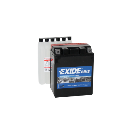 Exide MC 12V 12Ah ETX14AH-BS (4995)