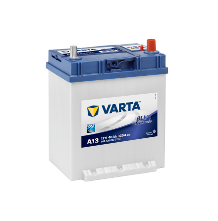 Varta Blue Dynamic 12v 40Ah A13