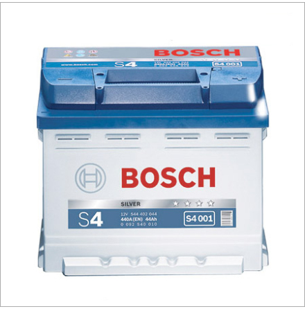 Bosch S4 12v 44Ah S4001