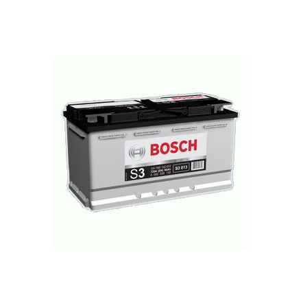 Bosch S3 12v 90Ah S3013