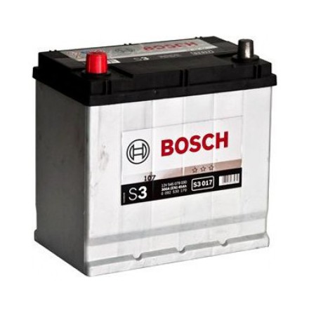 Bosch S3 12v 45Ah S3017