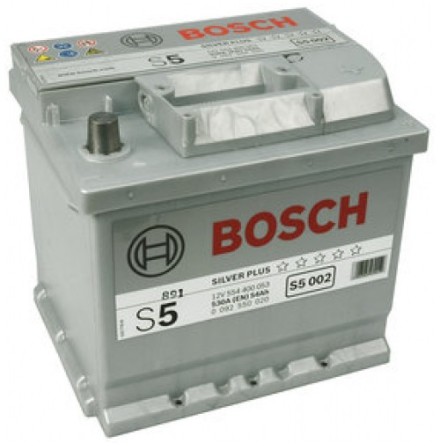 Bosch S5 12v 54Ah S5002