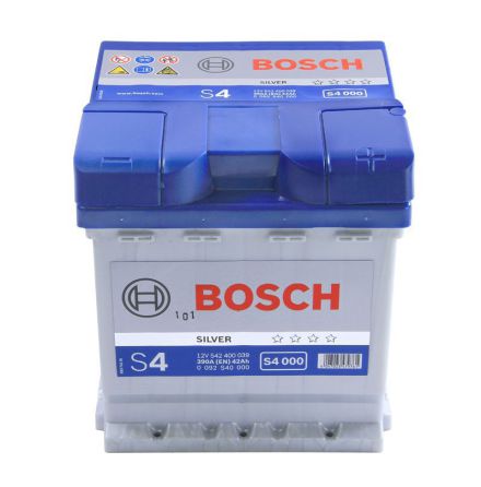 BOSCH 12V 42Ah - Startbatteri