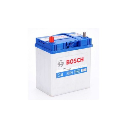 Bosch S4 12v 40Ah S4019