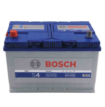 Bosch S4 12v 95Ah S4029