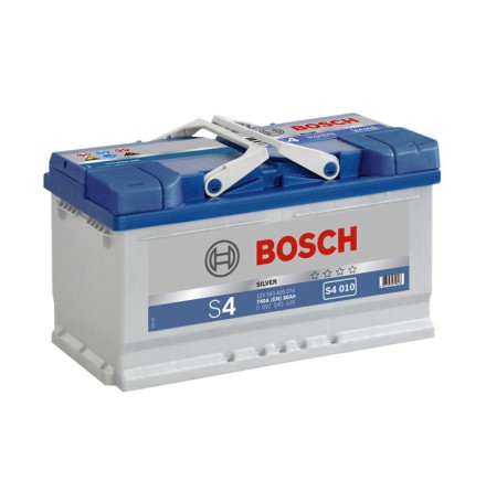 Bosch S4 12v 80Ah S4010