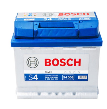 Bosch S4 12v 60Ah S4006