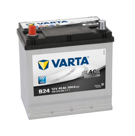 Batería Exide Marina Start EN500. 50Ah - 450A(EN) 12V. Caja L1  (207x175x190mm) - VT BATTERIES