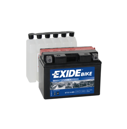 Exide MC 12V 11Ah ETZ14-BS (4977)