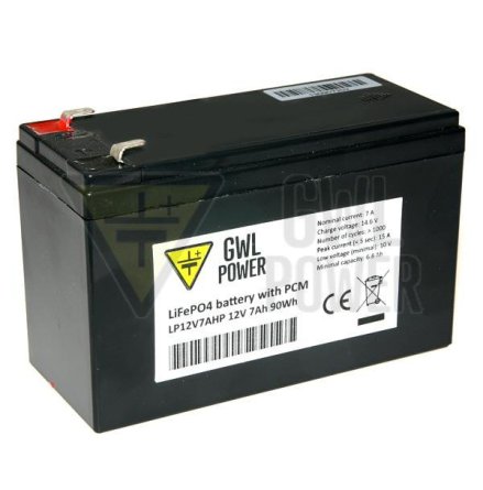 Lifepo4 batteri båt Lifepo4 batteri båt