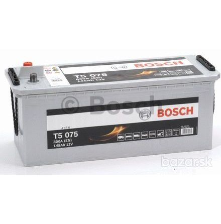 Bosch T5 12v 145Ah T5075