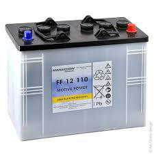 Rörcellsbatterier monoblock