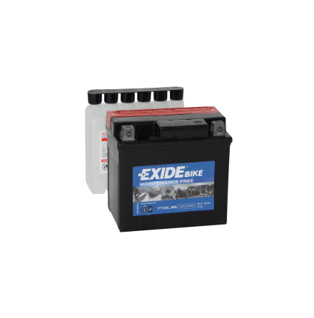 Exide MC 12V 4Ah ETX5L-BS (4592)