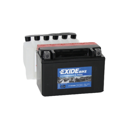 Exide MC 12V 8Ah ETX9-BS (4595)