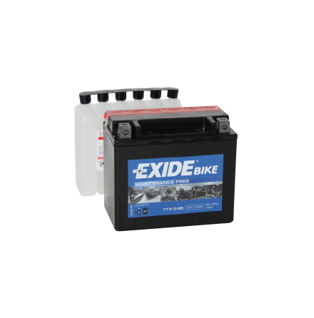 Exide MC 12V 10Ah ETX12-BS (4596)