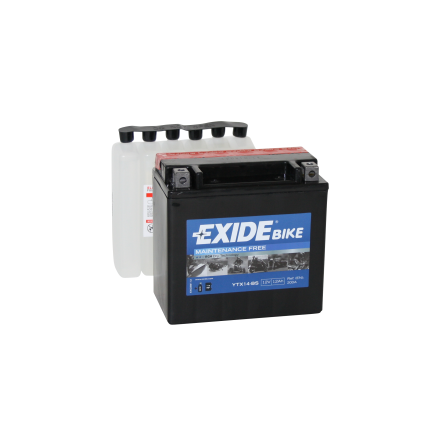 Exide MC 12V 12Ah ETX14-BS (4597)