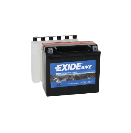 TUDOR EXIDE MC BATTERI 18AH AGM YTX20H-BS