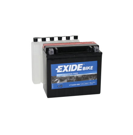 Exide MC 12V 18Ah ETX20H-BS (4598)