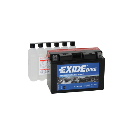 Exide MC 12V 8Ah ET9B-BS (4903)