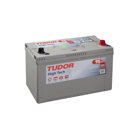 TUDOR EXIDE 95Ah HighTech TA954 Startbatteri