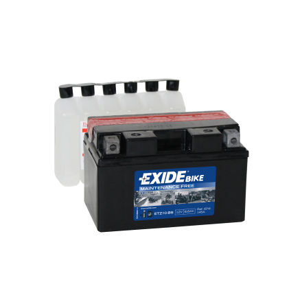 Exide MC 12V 9Ah ETZ10-BS (4976)