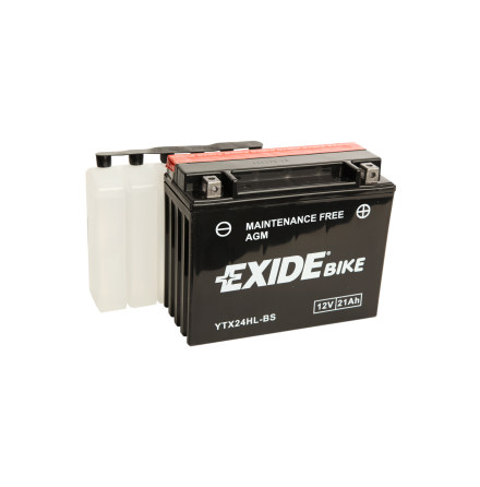 Exide MC 12V 21Ah ETX24HL-BS (4994)