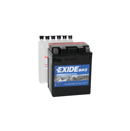 Exide MC 12V 12Ah ETX14AHL-BS (4996)