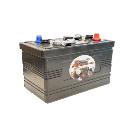 XTREME Veteranbilsbatteri 6V 160Ah