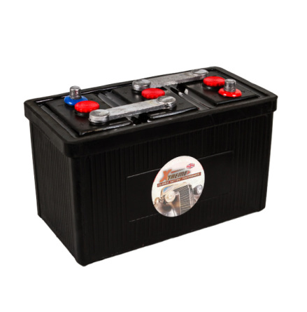 Bilbatteri 6V 160Ah Veteranbil Bilbatteri 6V 160Ah Veteranbi
