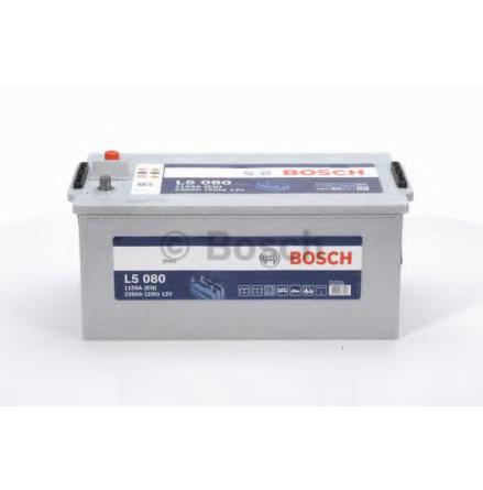 BOSCH 12V 230Ah - Fritidsbatteri