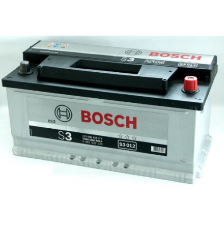 Bosch S3 12v 88Ah S3012
