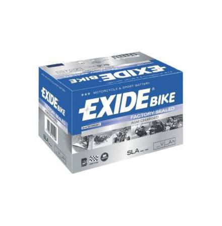 Tudor Exide MC batteri 16Ah AGM12-16