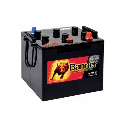 Banner Buffalo Bull 12v 125Ah 62513