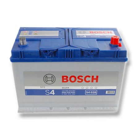 BOSCH 12V 95Ah S4028 - Startbatteri