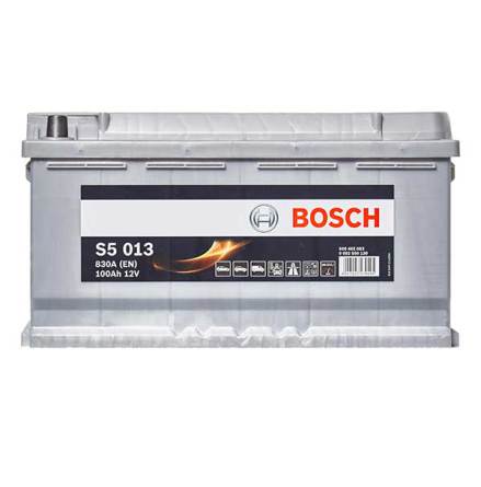 Bosch S5 12v 100Ah S5013