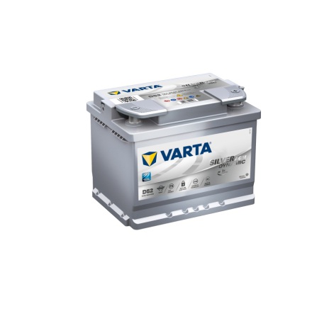 Varta Ultra Dynamic AGM 12v 60Ah