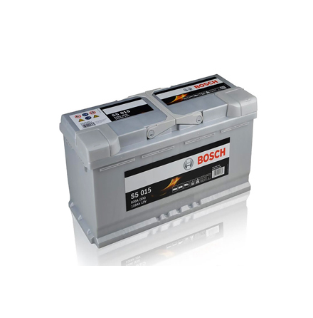 BOSCH 12V 110Ah S5015 - Startbatteri