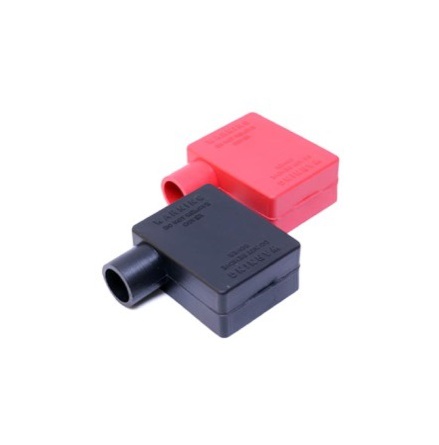 Batterikabelskoskydd svart TB5002