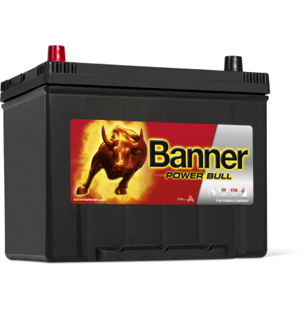 Banner Power Bull 12v 70Ah P7024