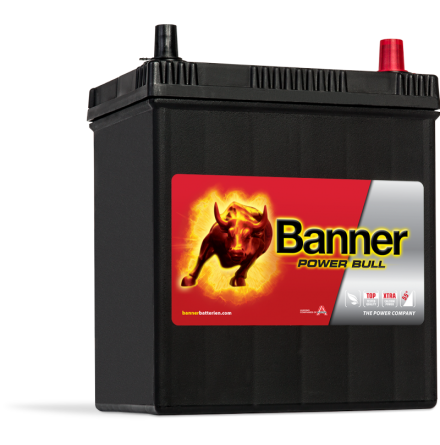 Banner Power Bull 12v 40Ah P4026