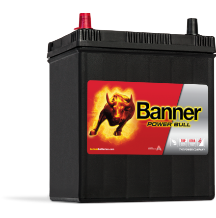 Banner Power Bull 12v 40Ah P4027