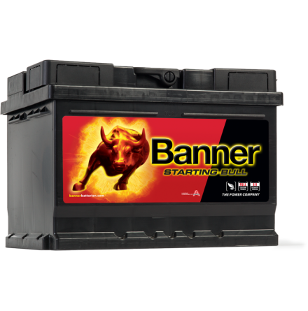 Banner Starting Bull 12V 60Ah
