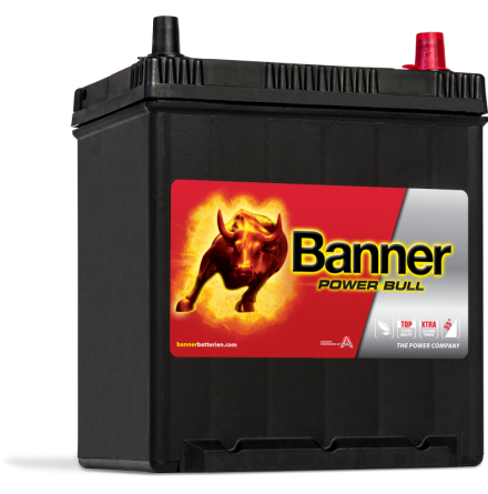 Banner Power Bull 12v 40Ah P4025 Utgtt erstts av EFB53815