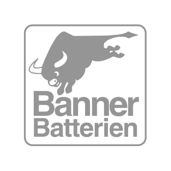 Banner batterier