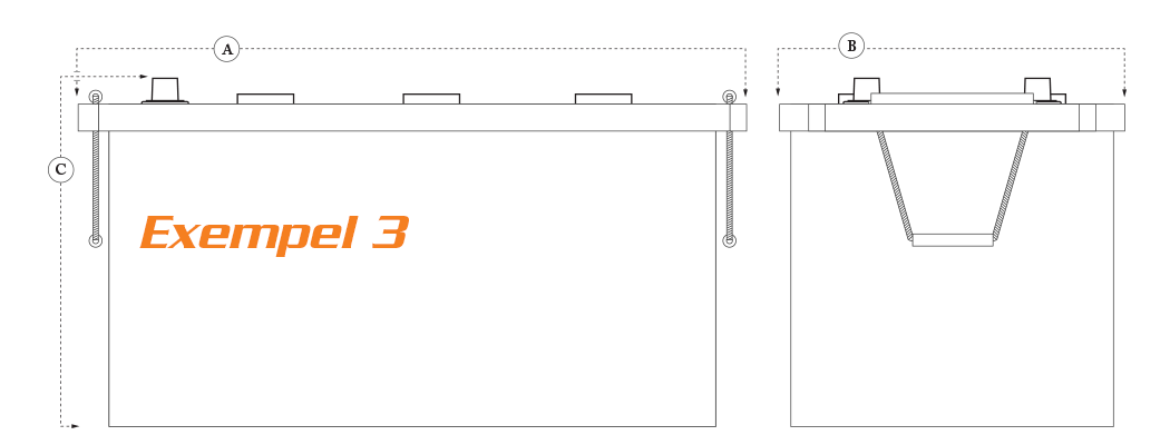 Measure your car battery 3